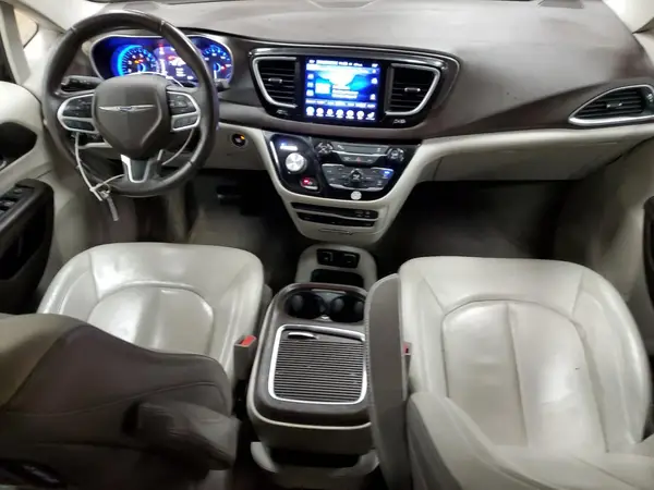 2C4RC1EG6HR559922 2017 CHRYSLER PACIFICA - Image 8