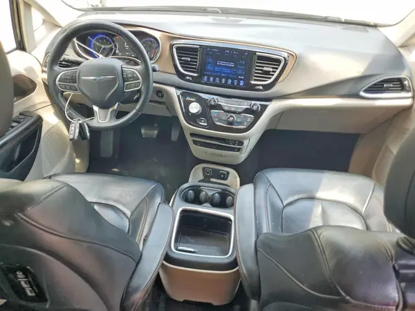 2C4RC1EG6HR559970 2017 CHRYSLER PACIFICA - Image 8