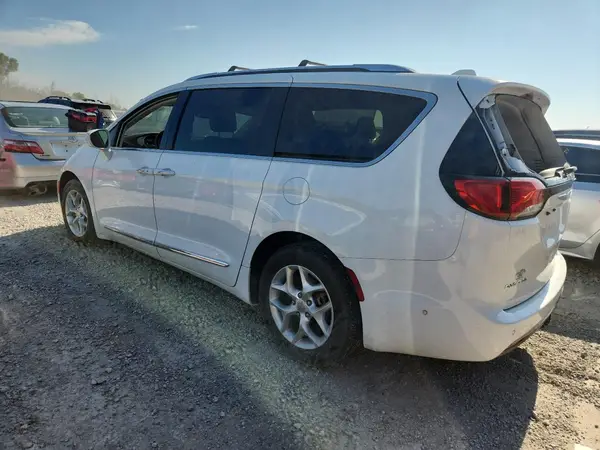 2C4RC1EG6HR577417 2017 CHRYSLER PACIFICA - Image 2