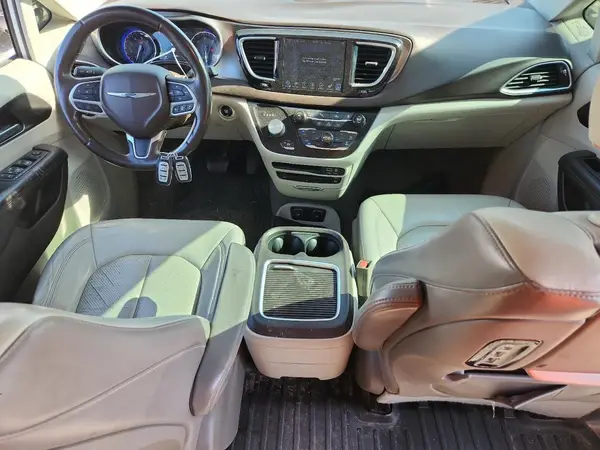 2C4RC1EG6HR577417 2017 CHRYSLER PACIFICA - Image 8