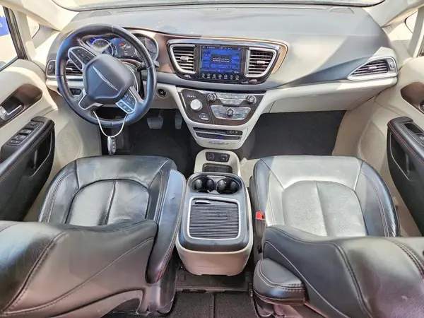 2C4RC1EG6HR578440 2017 CHRYSLER PACIFICA - Image 8