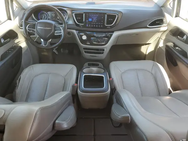 2C4RC1EG6HR578664 2017 CHRYSLER PACIFICA - Image 8