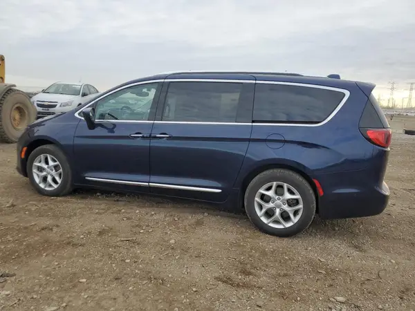 2C4RC1EG6HR614126 2017 CHRYSLER PACIFICA - Image 2