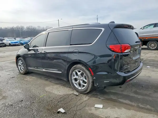 2C4RC1EG6HR637907 2017 CHRYSLER PACIFICA - Image 2
