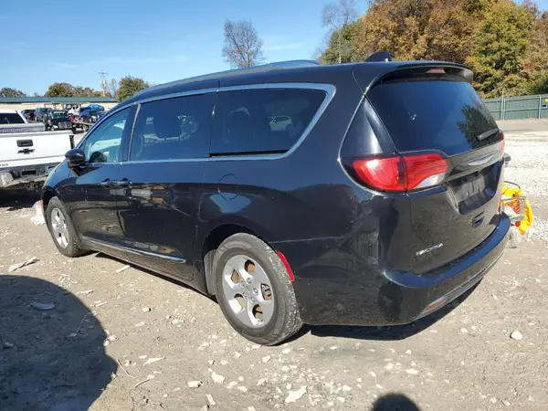 2C4RC1EG6HR643853 2017 CHRYSLER PACIFICA - Image 2