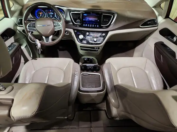 2C4RC1EG6HR652827 2017 CHRYSLER PACIFICA - Image 8