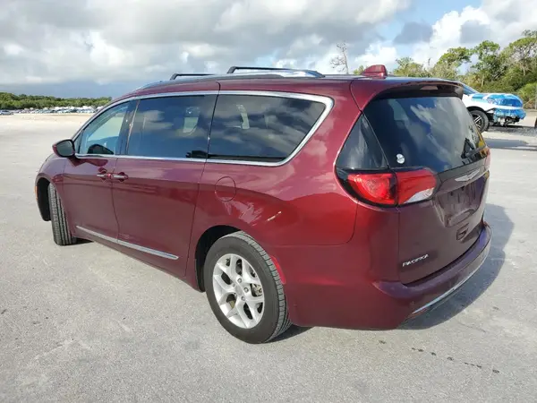2C4RC1EG6HR679459 2017 CHRYSLER PACIFICA - Image 2