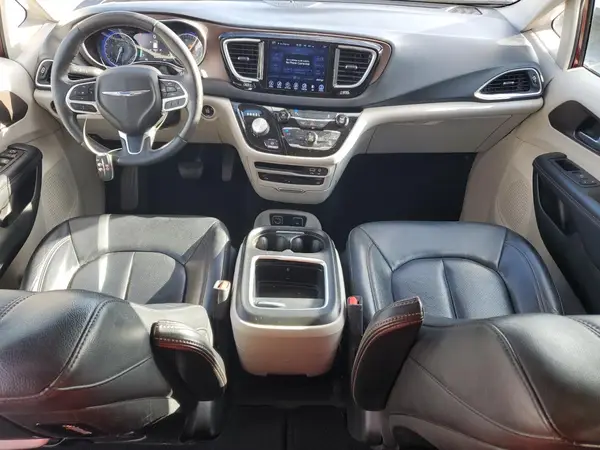 2C4RC1EG6HR679459 2017 CHRYSLER PACIFICA - Image 8