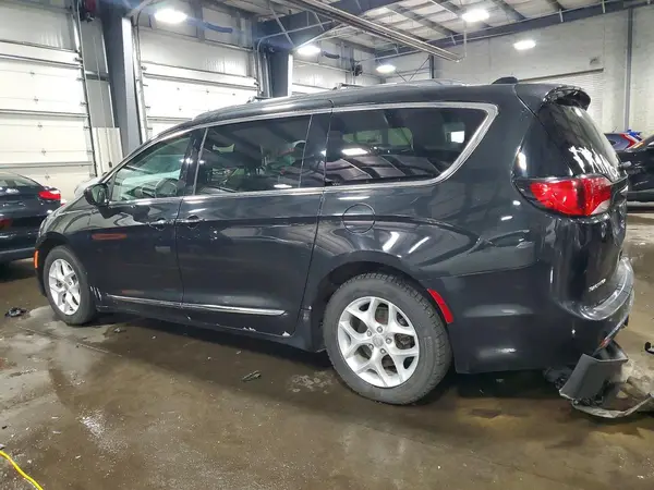 2C4RC1EG6HR679493 2017 CHRYSLER PACIFICA - Image 2