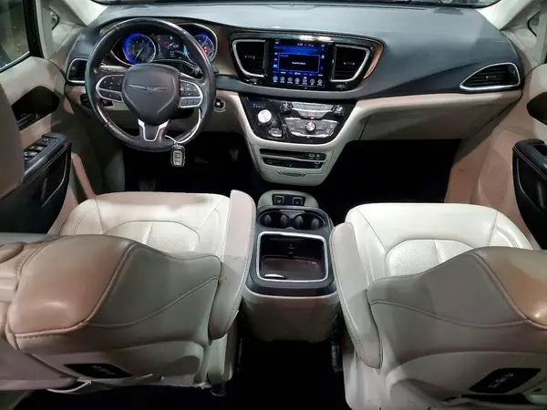 2C4RC1EG6HR679493 2017 CHRYSLER PACIFICA - Image 8