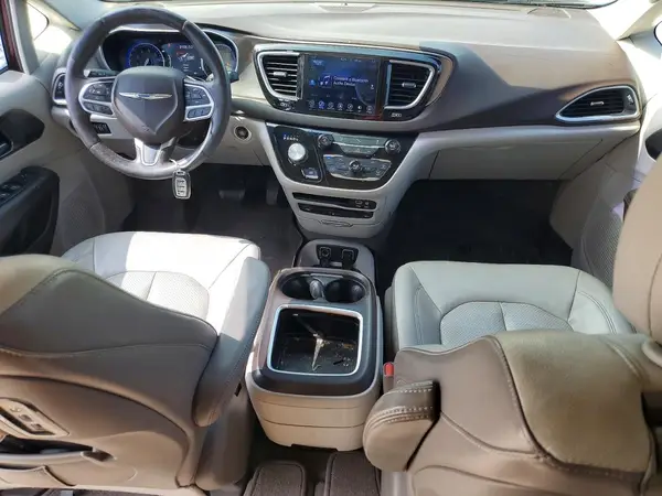 2C4RC1EG6HR684032 2017 CHRYSLER PACIFICA - Image 8