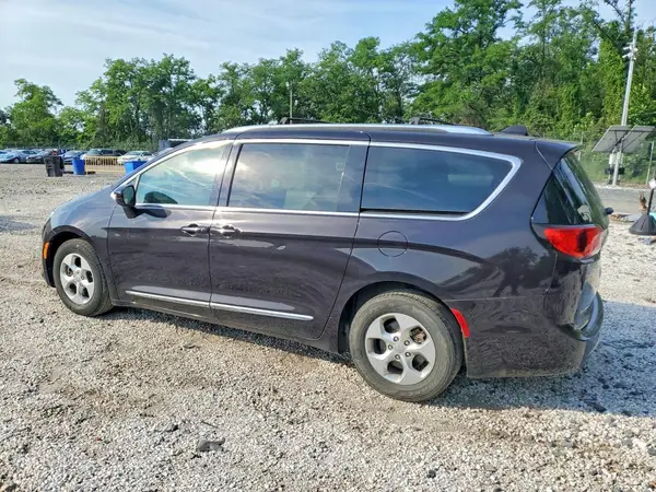 2C4RC1EG6HR689201 2017 CHRYSLER PACIFICA - Image 2