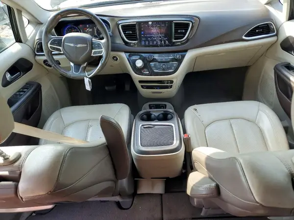 2C4RC1EG6HR689201 2017 CHRYSLER PACIFICA - Image 8