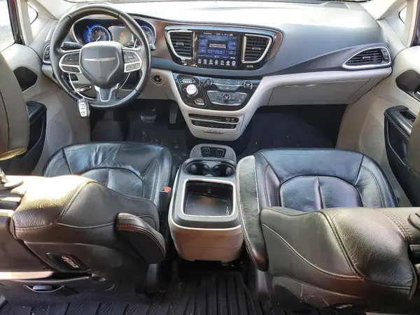 2C4RC1EG6HR704540 2017 CHRYSLER PACIFICA - Image 8