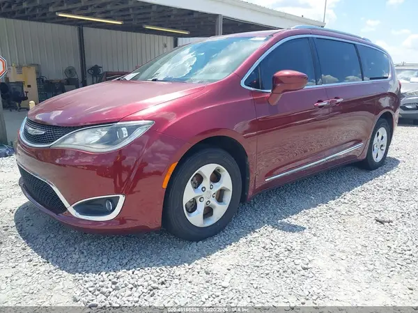 2C4RC1EG6HR704618 2017 CHRYSLER PACIFICA - Image 2