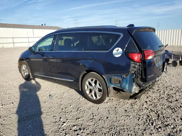2C4RC1EG6HR708670 2017 CHRYSLER PACIFICA - Image 2