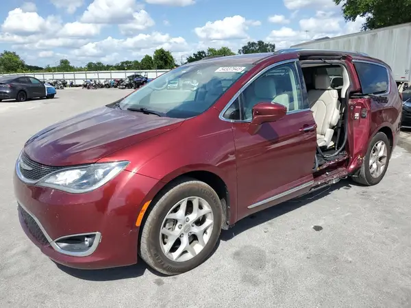 2C4RC1EG6HR721144 2017 CHRYSLER PACIFICA - Image 1
