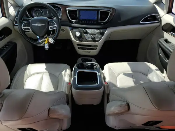 2C4RC1EG6HR721144 2017 CHRYSLER PACIFICA - Image 8