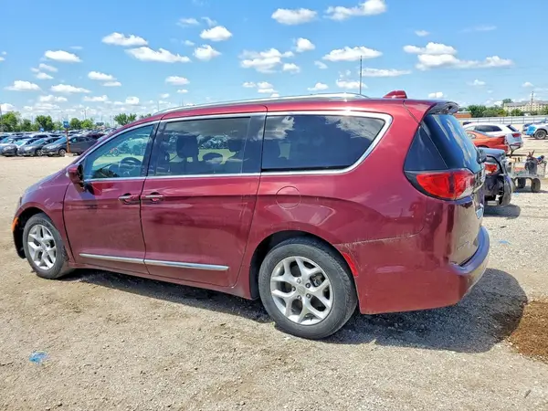 2C4RC1EG6HR763930 2017 CHRYSLER PACIFICA - Image 2
