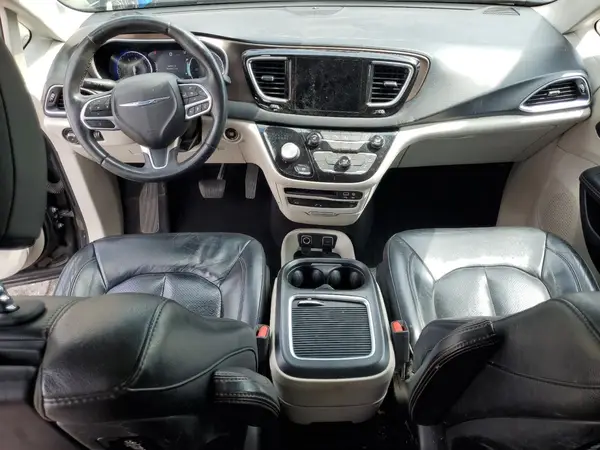 2C4RC1EG6HR764091 2017 CHRYSLER PACIFICA - Image 8