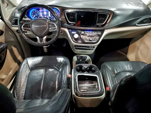 2C4RC1EG6HR777634 2017 CHRYSLER PACIFICA - Image 8