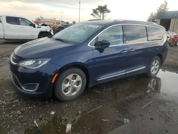 2C4RC1EG6HR821387 2017 CHRYSLER PACIFICA - Image 1