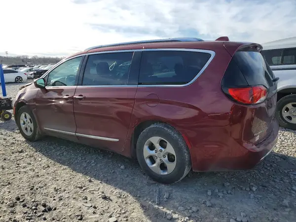 2C4RC1EG6HR832440 2017 CHRYSLER PACIFICA - Image 2
