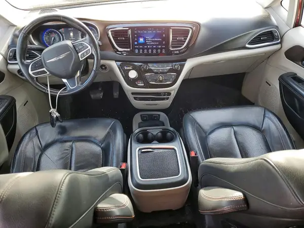 2C4RC1EG6HR832440 2017 CHRYSLER PACIFICA - Image 8