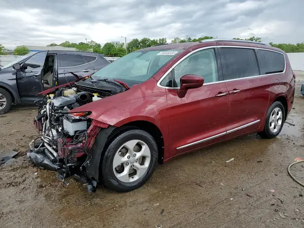 2C4RC1EG6HR840098 2017 CHRYSLER PACIFICA - Image 1
