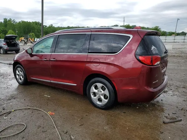 2C4RC1EG6HR840098 2017 CHRYSLER PACIFICA - Image 2