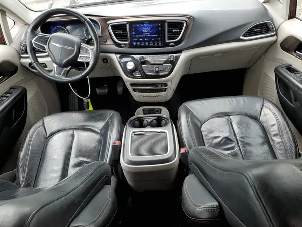 2C4RC1EG6HR840098 2017 CHRYSLER PACIFICA - Image 8