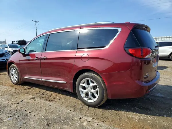 2C4RC1EG6HR846435 2017 CHRYSLER PACIFICA - Image 2