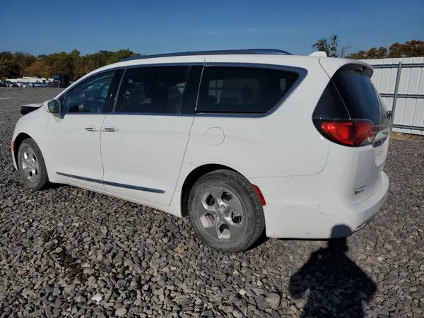 2C4RC1EG6HR846600 2017 CHRYSLER PACIFICA - Image 2