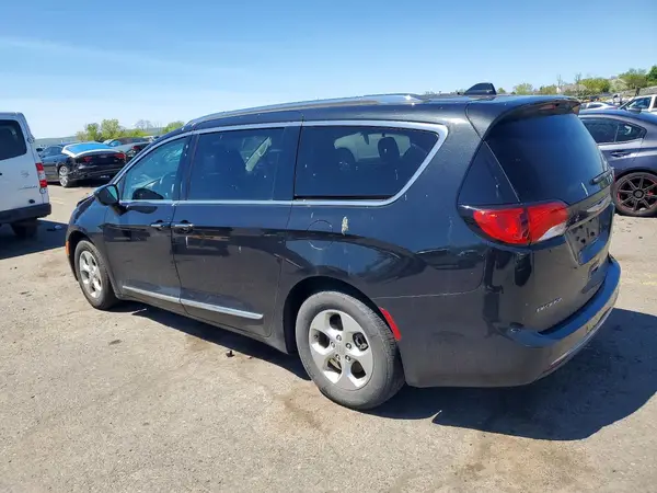 2C4RC1EG6HR851148 2017 CHRYSLER PACIFICA - Image 2