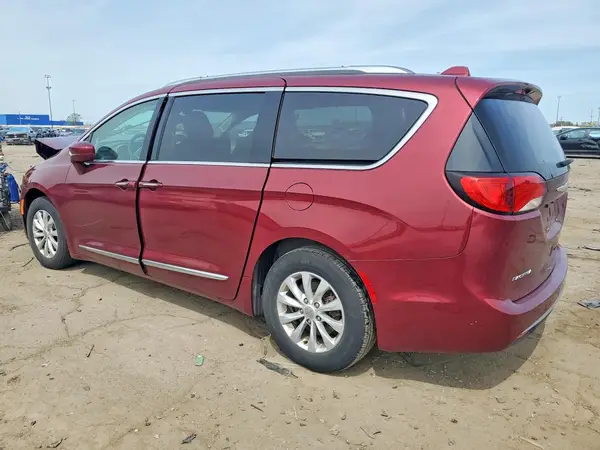 2C4RC1EG6JR104154 2018 CHRYSLER PACIFICA - Image 2