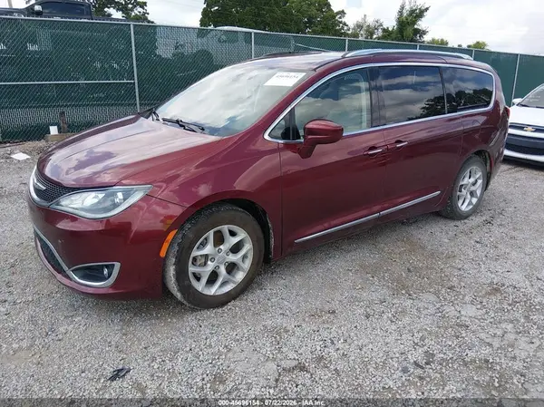 2C4RC1EG6JR122475 2018 CHRYSLER PACIFICA - Image 2