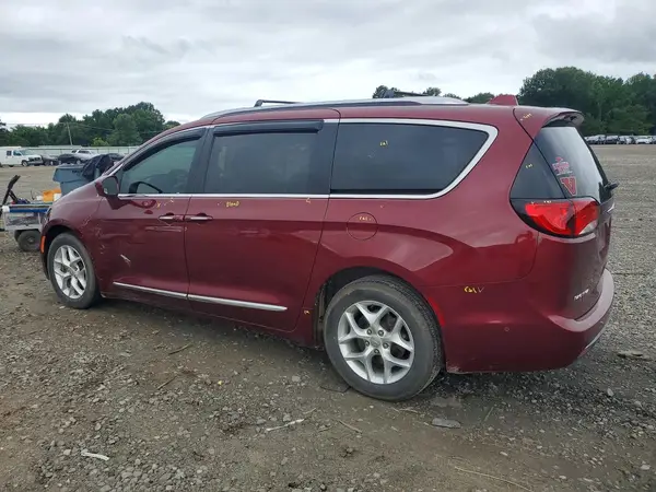 2C4RC1EG6JR127319 2018 CHRYSLER PACIFICA - Image 2