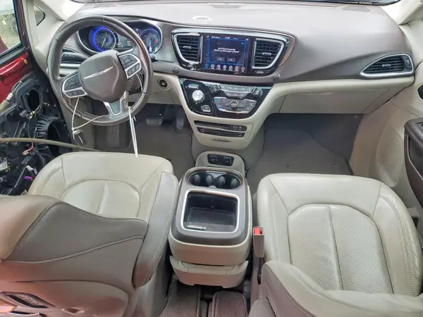 2C4RC1EG6JR127319 2018 CHRYSLER PACIFICA - Image 8