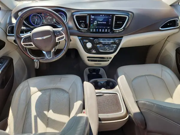 2C4RC1EG6JR149952 2018 CHRYSLER PACIFICA - Image 8