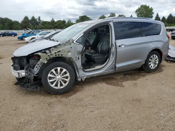 2C4RC1EG6JR168310 2018 CHRYSLER PACIFICA - Image 1