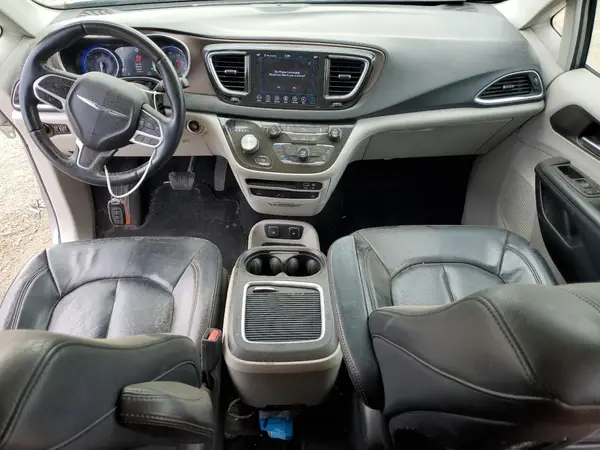 2C4RC1EG6JR168310 2018 CHRYSLER PACIFICA - Image 8