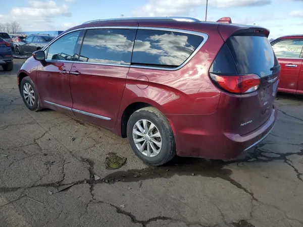 2C4RC1EG6JR186936 2018 CHRYSLER PACIFICA - Image 2