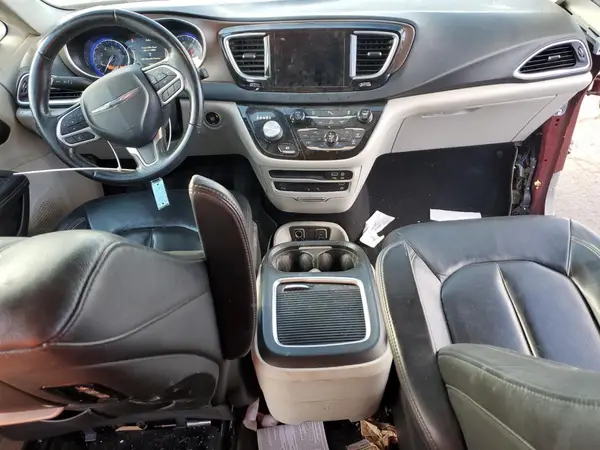 2C4RC1EG6JR186936 2018 CHRYSLER PACIFICA - Image 8