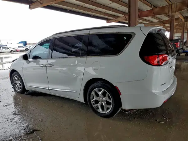 2C4RC1EG6JR188427 2018 CHRYSLER PACIFICA - Image 2