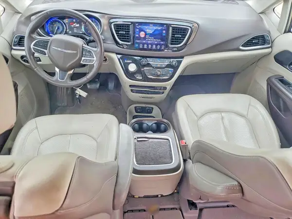 2C4RC1EG6JR194082 2018 CHRYSLER PACIFICA - Image 8
