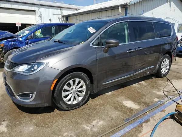 2C4RC1EG6JR228988 2018 CHRYSLER PACIFICA - Image 1