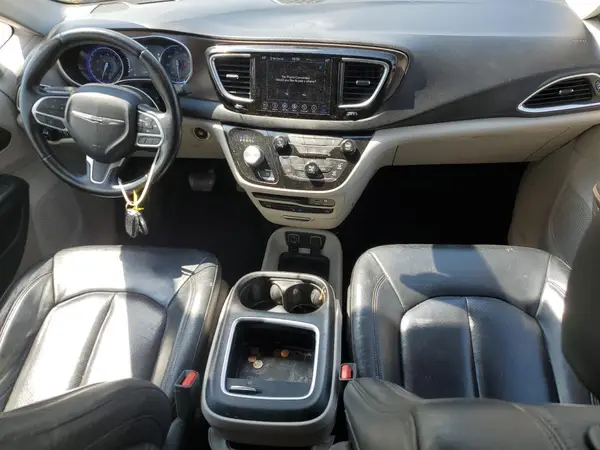 2C4RC1EG6JR228988 2018 CHRYSLER PACIFICA - Image 8