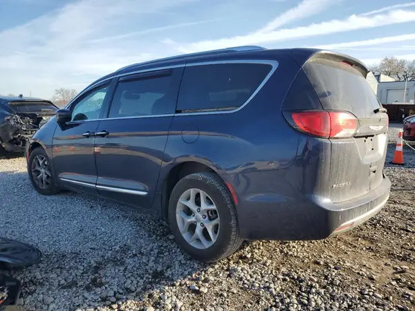 2C4RC1EG6JR234354 2018 CHRYSLER PACIFICA - Image 2