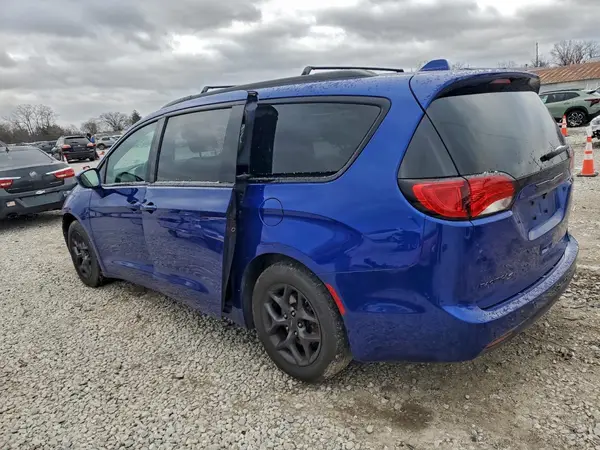 2C4RC1EG6JR257620 2018 CHRYSLER PACIFICA - Image 2