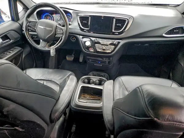 2C4RC1EG6JR257620 2018 CHRYSLER PACIFICA - Image 8